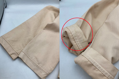 GUCCI グッチ 2002年 トムフォード期 変形ジャケット レディース サイズ40 中古 D4