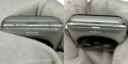 ジャンク品 Apple アップルウォッチ シリーズ3 MTEY2J/A A1858 スマートウォッチ 家電 iPhone 中古 W1
