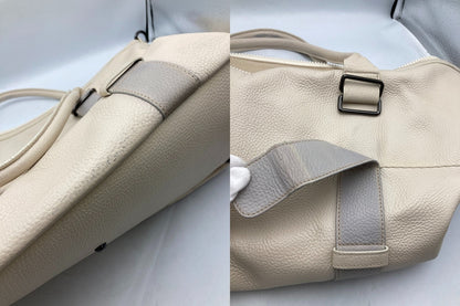 ZANELLATO ザネラート ヴィアンダンテ 2WAY ボストンバッグ 中古 D4