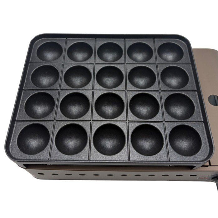 iwatani イワタニ カセットガス たこ焼き器 炎たこ CB-ETK-1 たこ焼き 岩谷 アレンジ カセットフー 調理器具 中古 W４