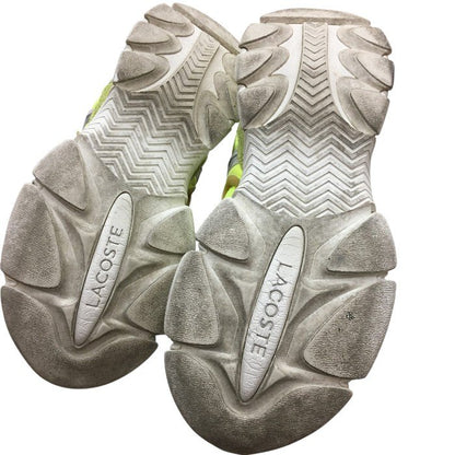 LACOSTE ラコステ スニーカー L003 NEO 123 1 SFA  ZAPATILLAS L003 中古 Y4