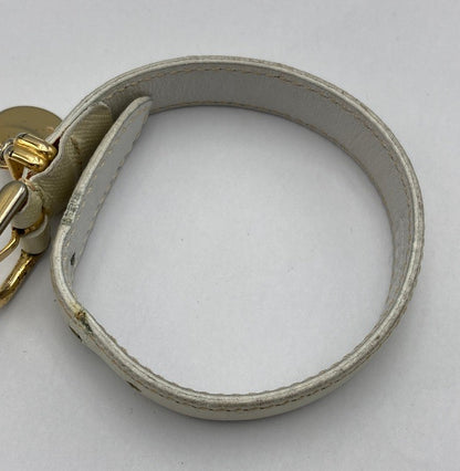 PRADA プラダ レザー ブレスレット 中古 D4