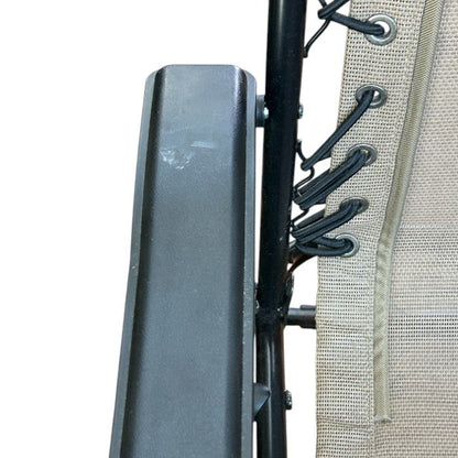 Coleman コールマン インフィニティチェア 2000033139 アウトドア キャンプ リクライニング 折りたたみ 持ち運び 中古 W４