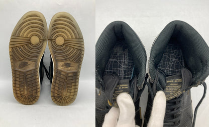 Nike ナイキ Air Jordan 1 Retro High OG エアジョーダン1 レトロ ハイ OG 555088-031 サイズ27cm メンズ 中古 D4