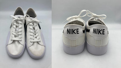 NIKE ナイキ SB BLZR COURT エスビー ブレーザーコート スニーカー CV1658-101 中古 D4