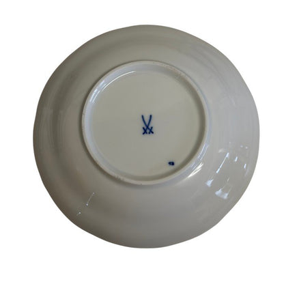 meissen マイセン ブルーオニオン カップ＆ソーサー 洋食器 ブランド おしゃれ 1客 中古 W1