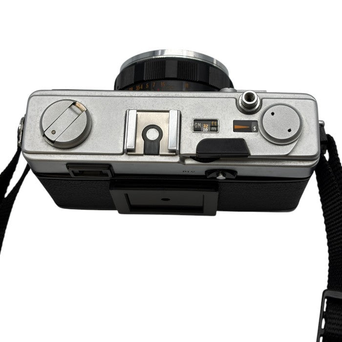 ジャンク品 OLYMPUS オリンパス 35DC フィルムカメラ 撮影 カメラ ヴィンテージ コンパクト 中古 和田 W1