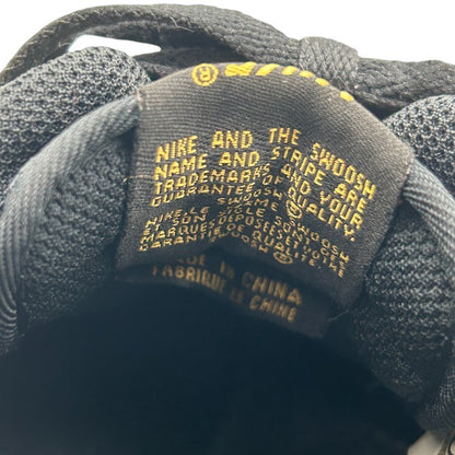 NIKE ナイキ エアフォースワン 488298-702 スニーカー 27cm 靴 シューズ AIR FORCE1 ゴールド エレファント 中古 W４