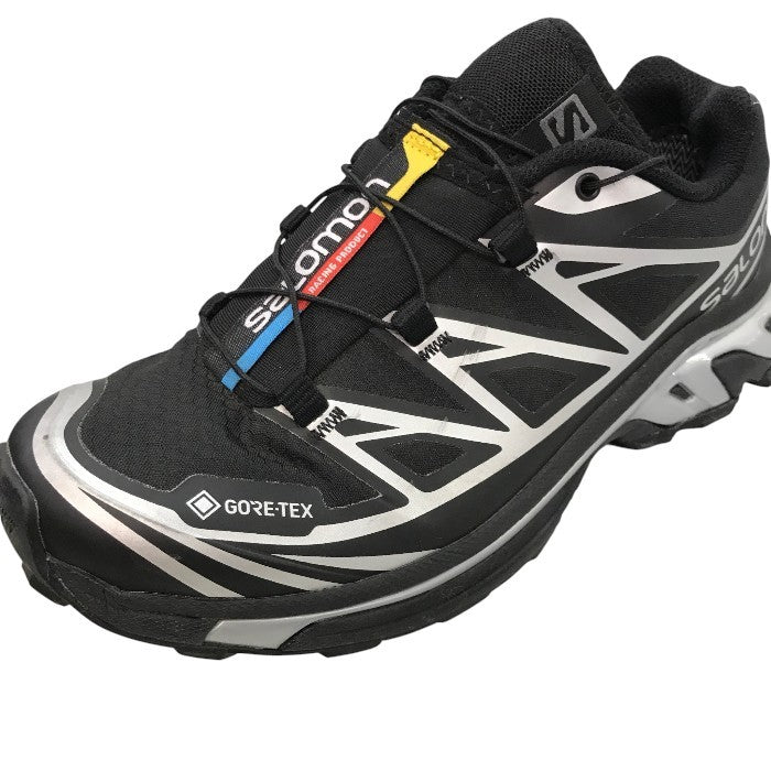 SALOMON サロモン ユニセックス スポーツスタイルシューズ 24.5cm 中古 Y1