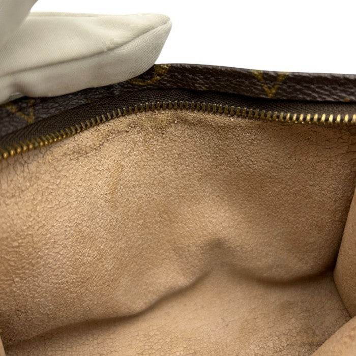 LOUIS VUITTON ルイヴィトン ポッシュ トワレ15 モノグラム M47546 ブランド アクセサリーポーチ 小さめ ミニ 中古 Ｗ４