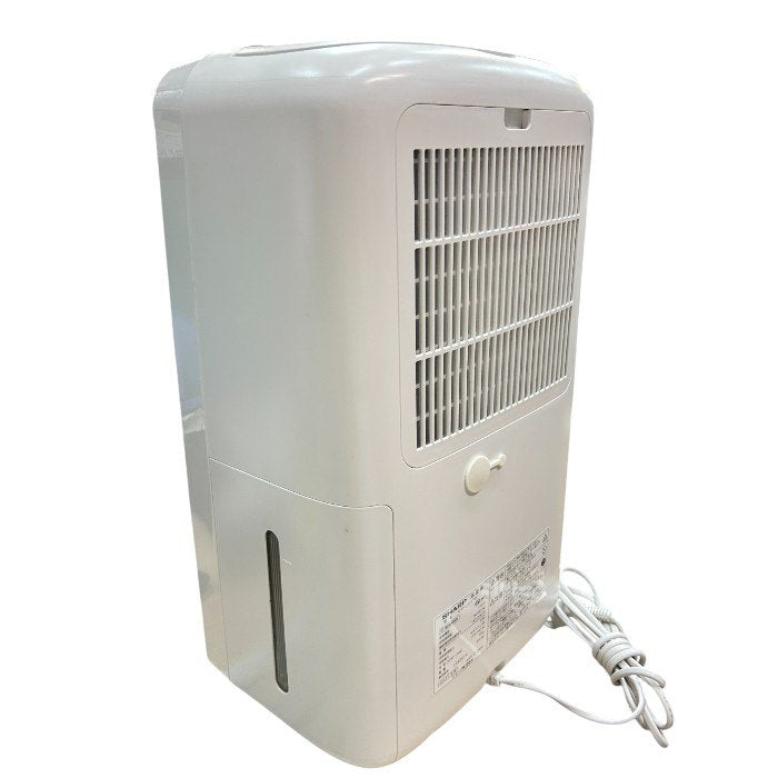 シャープ 除湿機 衣類乾燥 7.1L  CV-L71-W SHARP 木造9畳 コンクリート18畳 プラズマクラスター7000 中古 W４