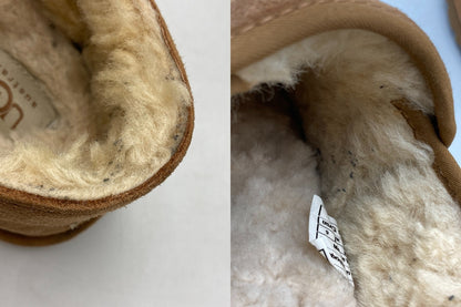 UGG KENTON アグ ケントン スリッポン ムートンシューズ 3010 サイズ27cm 中古 D4