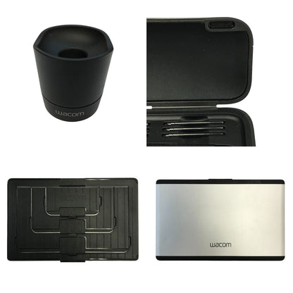 Wacom ワコム Cintiq 13HD ペンタブレット ブラック 13.3型 フルHD液晶 お絵かき 液タブ DTK-1301/K0 中古 T1