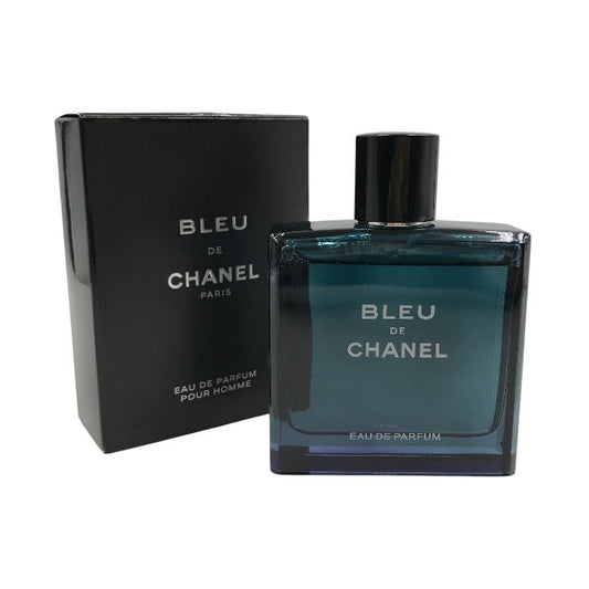 CHANEL シャネル ブルードゥシャネル オードゥ パルファム 香水 100ml 男性用 フレグランス EDP スプレー 中古 T1