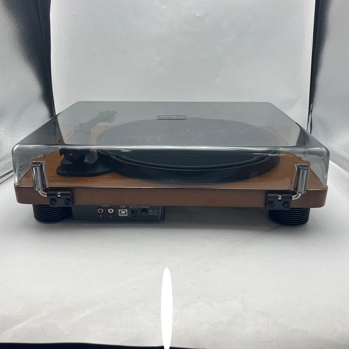 Amadana Music SIBRECO レコードプレーヤー  UIZZ-18520 アマダナ EP LP ターンテーブル ドーナツ盤 中古 R4