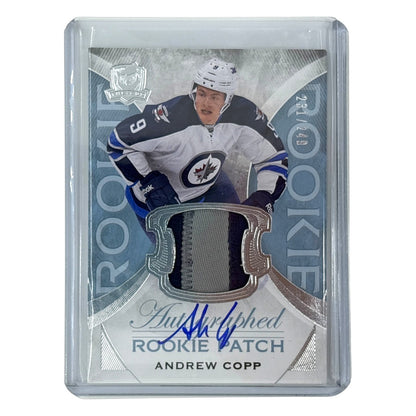 UPPER DECK NHLカード THE CUP ANDREW COPP WINNIPEG JETS /249 #119 中古 IT1