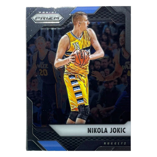 PANINI NBAカード PRIZM NIKOLA JOKIC NUGGETS #174 中古 IT2