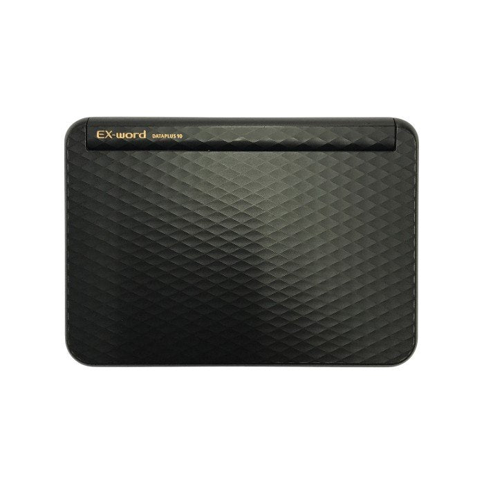 カシオ エクスワード 電子辞書 ブラック 高校生進学校モデル 229コンテンツ収録 タッチパネル XDZ4900BK 中古 T1