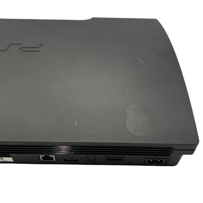 SONY ソニー プレイステーション3 PS3 本体 CECH-3000A プレステ3 ゲーム ハード 本体のみ 中古 W4