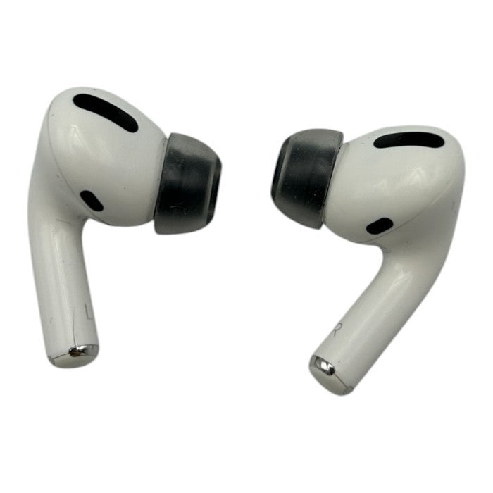 ジャンク品 Apple Air Pods Pro A2083 A2084 A2190 アップル エアポッツ プロ イヤホン オーディオ 中古 W４