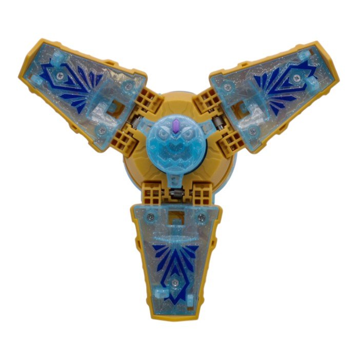 BANDAI バンダイ 仮面ライダーガヴ DXゴチポッド＆DXブリザードソルベエゴチゾウ 中古 a1