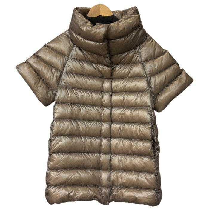 ドゥクラッセ ヒーター搭載 ダウン ジャケット XL DoCLASSE HOTOPIA アウター 冬 レディース 中古 W４