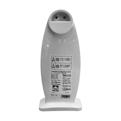 DeLonghi デロンギ ミニオイルヒーター ピュアホワイト 小型 脱衣所 お手洗い 500W フィン5枚 NJM0505 中古 T1