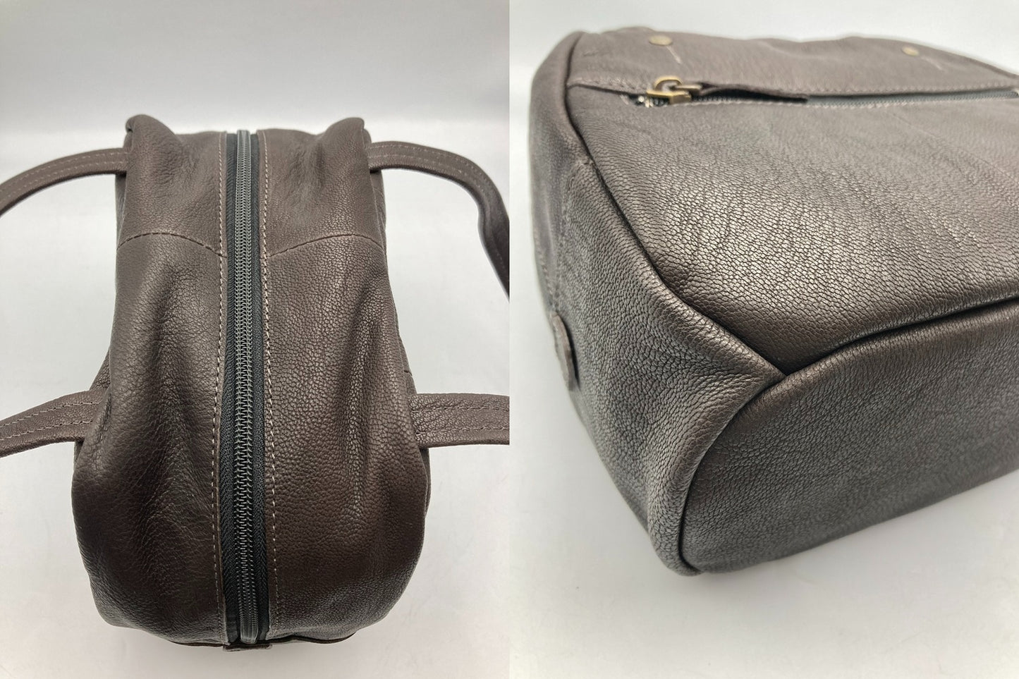 Dakota ダコタ ヤロップ ハンドバッグ 1034432 中古 D4