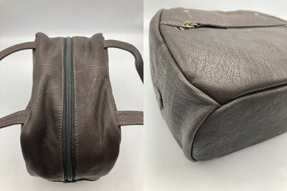 Dakota ダコタ ヤロップ ハンドバッグ 1034432 中古 D4