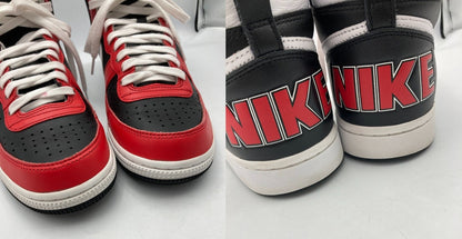 ナイキ NIKE TERMINATOR HIGH PORTLAND ターミネーター ハイ ポートランド スニーカー FN4442-001 サイズ27.5cm メンズ 中古 D4