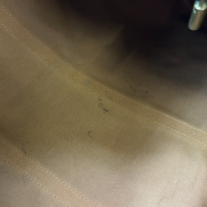 LOUIS VUITTON ルイヴィトン モノグラム キーポル バンドリエール 60 ボストンバッグ M41412 ショルダー ハンドバッグ 大きい 旅行 ブランド 鞄 中古 W４