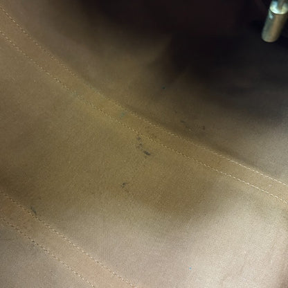 LOUIS VUITTON ルイヴィトン モノグラム キーポル バンドリエール 60 ボストンバッグ M41412 ショルダー ハンドバッグ 大きい 旅行 ブランド 鞄 中古 W４