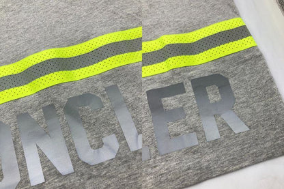 MONCLER モンクレール リフレクターロゴ Tシャツ サイズM 中古 D4