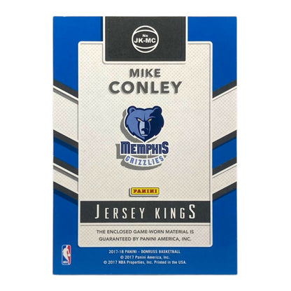 PANINI NBAカード DONRUSS MIKE CONLEY MEMPHIS GRIZZLIES #JK-MC 中古 IT2