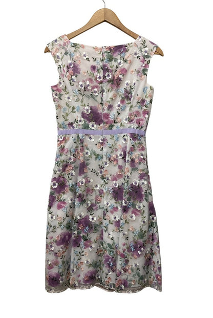 TOCCA トッカ SPRAY MUM スプレイマム ドレス ワンピース サイズ2 レディース 中古 D4