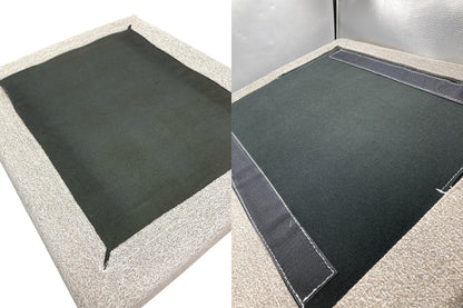 RELAX FORM リラックスフォーム ロレート オットマンM 中古 D4