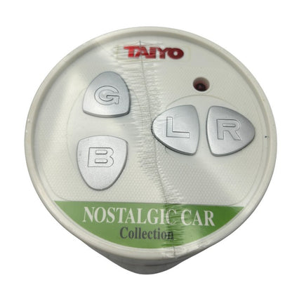 未開封品 TAIYO タイヨー 日産 スカイラインGT-R BNR32 ハコスカ ラジコン ラジカン ホビー おもちゃ NISSAN SKYLINE 中古 W４