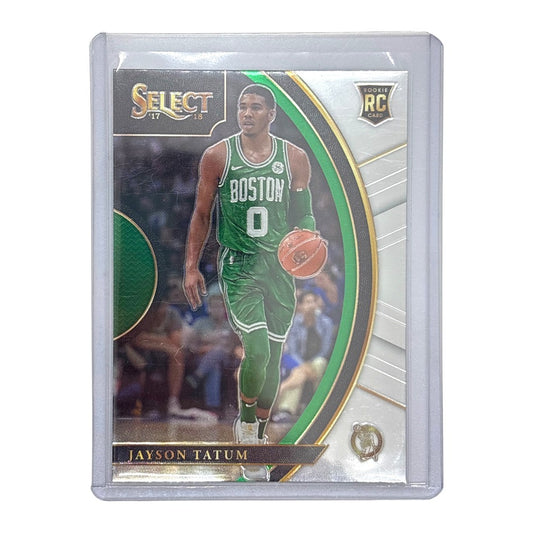 PANINI NBAカード SELECT JAYSON TATUM BOSTON CELTICS #93 中古 IT1