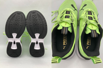 PUMA プーマ ハイパードライブプロフォーム スピード ランニングシューズ 378381-10 レディース サイズ24cm 中古 D4