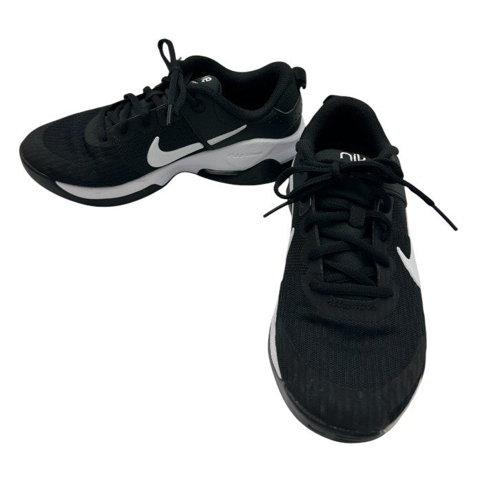 NIKE ナイキ W ZOOM BELLA 6 ズームベラ6 DR5720-001 23cm レディース ウィメンズ ブラック スニーカー 靴 シューズ 中古 W４