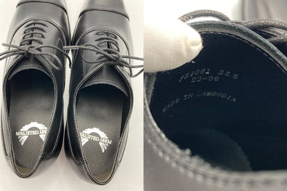 PERRY COLLECTION ペリーコレクション ビジネスシューズ PR4061 サイズ25.5cm 3E 中古 D4