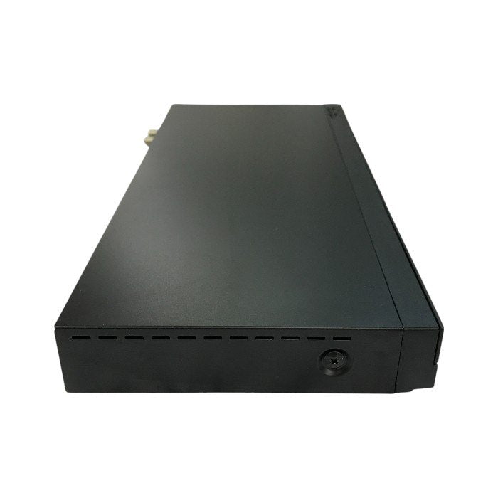 Panasonic パナソニック DIGA ディーガ HDD2TB ブルーレイレコーダー ブラック 2番組同時録画 倍速再生 スマホアプリ DMR-2W202 中古 T1