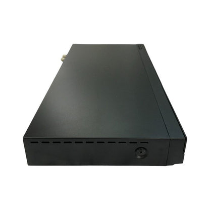 Panasonic パナソニック DIGA ディーガ HDD2TB ブルーレイレコーダー ブラック 2番組同時録画 倍速再生 スマホアプリ DMR-2W202 中古 T1