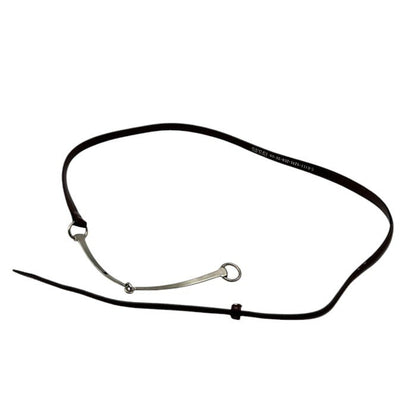 GUCCI グッチ レディース ベルト 037 1476 1110 5 ブランド ブラウン パテント レザー 中古 W４