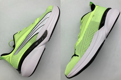 PUMA プーマ ハイパードライブプロフォーム スピード ランニングシューズ 378381-10 レディース サイズ24cm 中古 D4