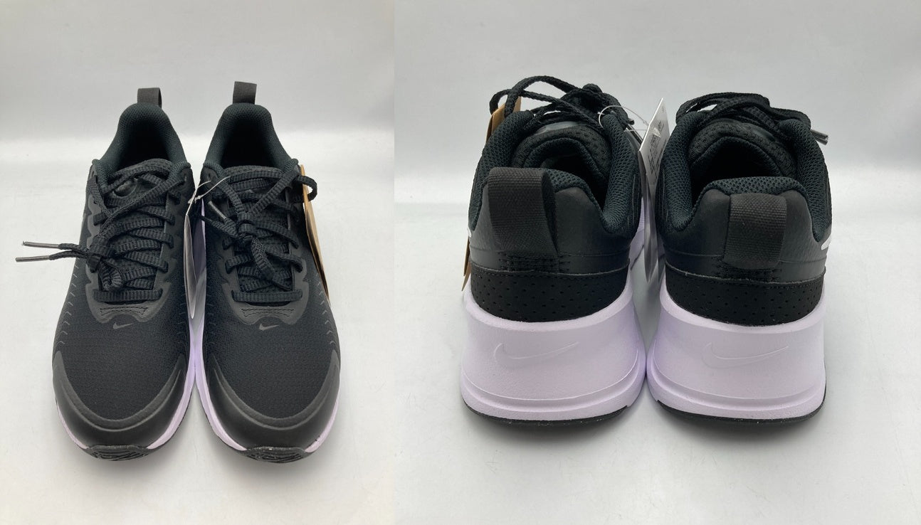 NIKE ナイキ エアマックス NUAXIS スニーカー FD4329-001 サイズ25.5cm 中古 D4