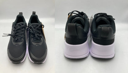 NIKE ナイキ エアマックス NUAXIS スニーカー FD4329-001 サイズ25.5cm 中古 D4