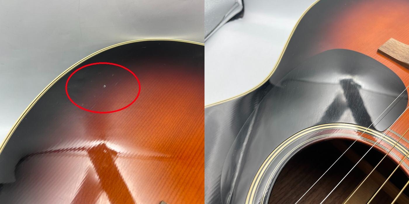 アリア ドレッドノート アコースティックギター AF-35BS ジャパンブランド アコギ フォークギター ガットギター 中古 R4