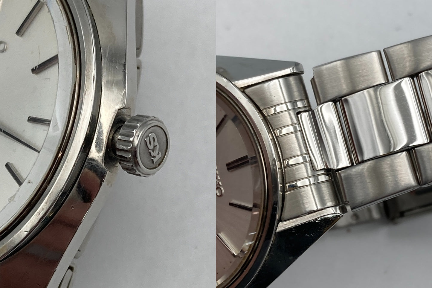 SEIKO KS HI-BEAT キングセイコー ハイビート オートマティック 腕時計 5621-7020 中古 D4