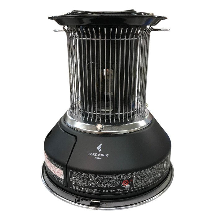 Iwatani イワタニ カセット ガス ストーブ マル暖 やかん 置ける アウトドア 屋内外 CB-STV-MRD 中古 Y1